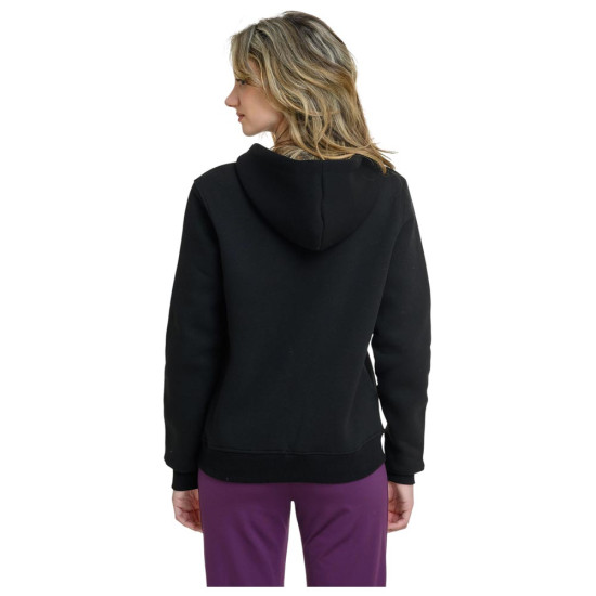 Target Γυναικεία ζακέτα Hooded Fleece Jacket ''Basics Label'' Target Γυναικεία ζακέτα Hooded Fleece Jacket ''Basics Label''